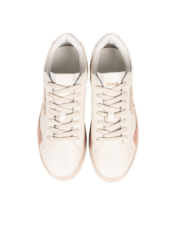 Ice Play Ice Play Sneakers CAMPW005W3LS1 Beige