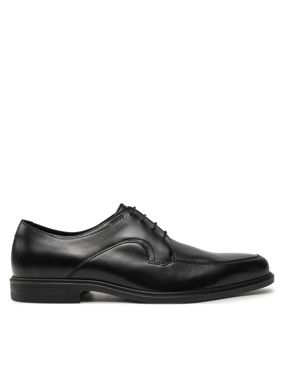 HUGO Hugo Halbschuhe Kerr Derb 50522956 Schwarz