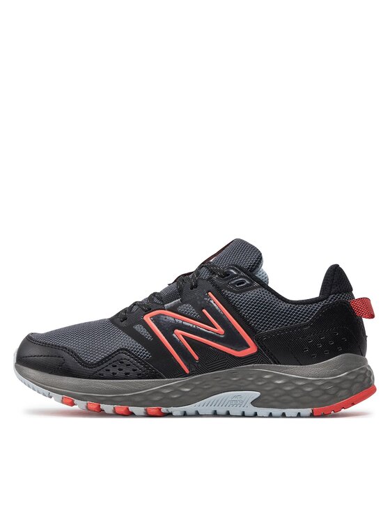 New Balance New Balance Scarpe da corsa 410 v8 WT410CN8 Nero