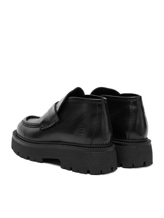G-Star Raw G-Star Raw Škornji CEO-DEFNE-70863 Črna