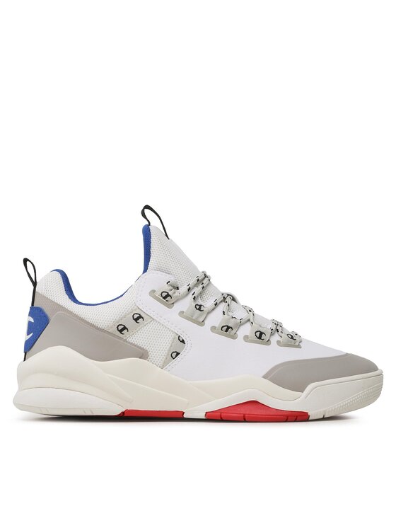 Champion Champion Sneakersy S21875-WW001 Bílá