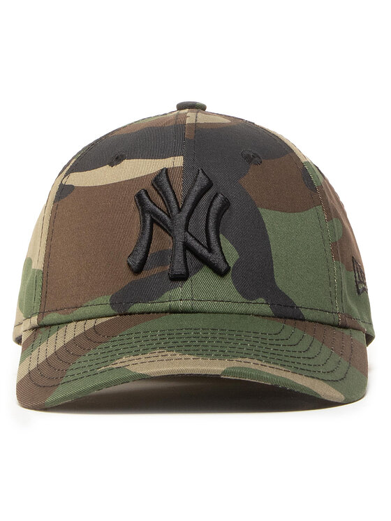 New Era New Era Шапка с козирка Kids League Essenti Youth 12053098 Зелен