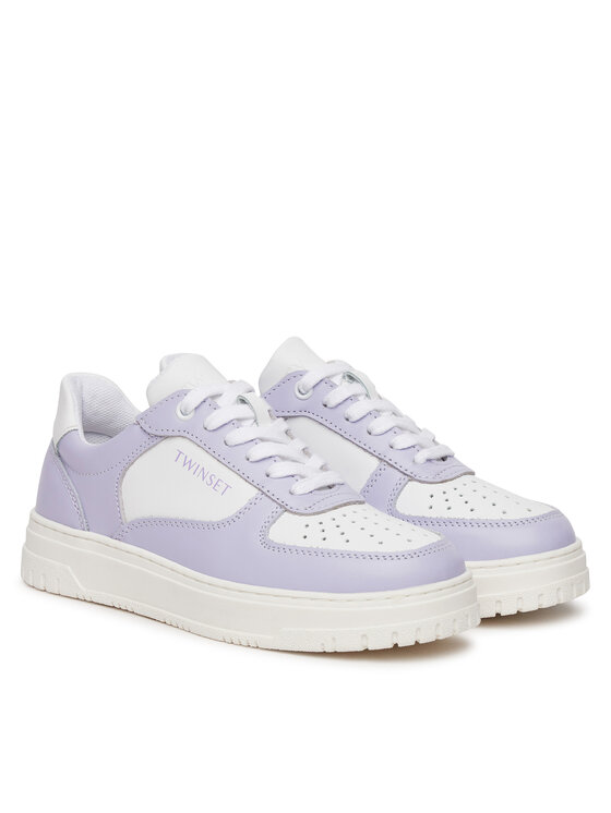 TWINSET TWINSET Αθλητικά 251GCJ01E Μωβ