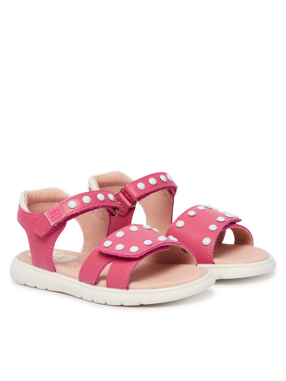 Agatha Ruiz de la Prada Agatha Ruiz de la Prada Босоніжки 262963 D Рожевий