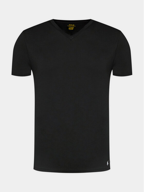 Polo Ralph Lauren Set de tricouri﻿ 714936903002 Colorat Slim Fit