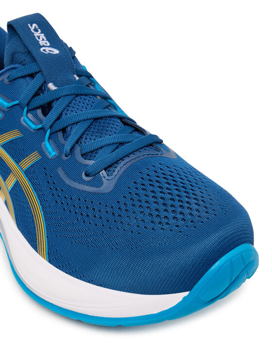 Asics Asics Buty do biegania Gel-Cumulus 28 1011C143 Niebieski