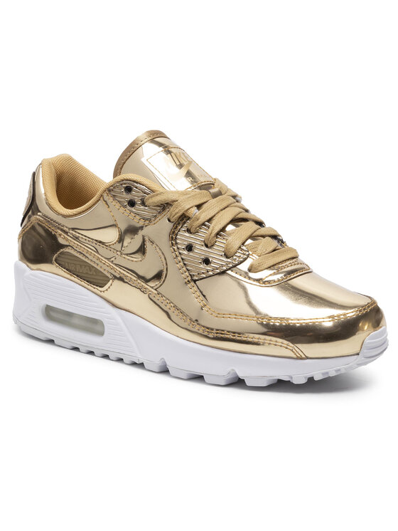 Nike Nike Laisvalaikio batai Air Max 90 Sp CQ6639 700 Auksinė