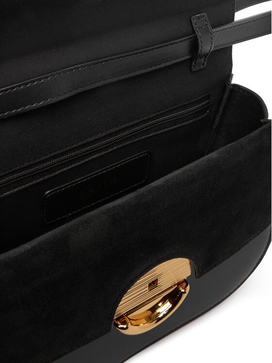 Furla Furla Handtasche Sfera Mini WB01737 BX0428 BG O6000 1002 Schwarz