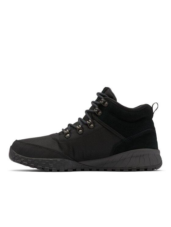 Columbia Columbia Trekkingi Fairbanks™ Mid 2100881 Czarny