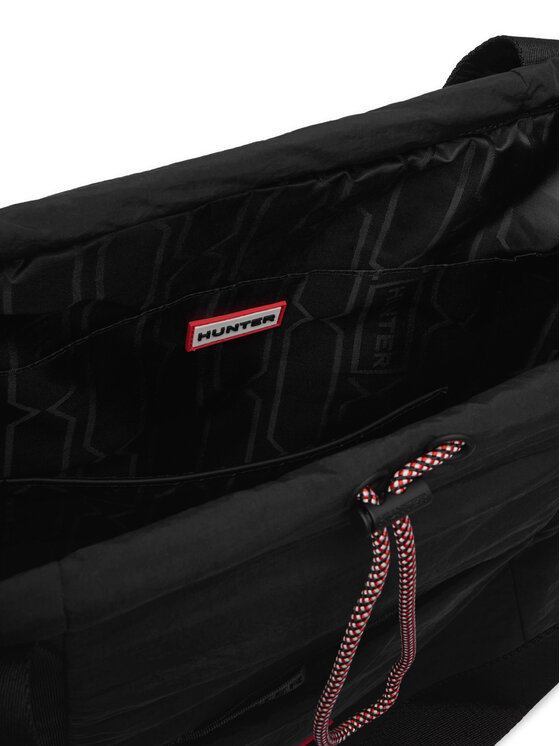 Hunter Hunter Worek WBEO-HTR-F-001-10 Czarny