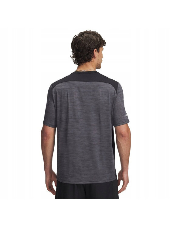 Under Armour Under Armour T-Shirt 6004965-001 UA Tech Utility SS Szary Active Fit
