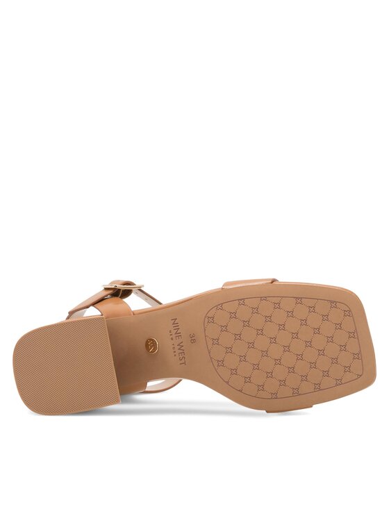 Nine West Nine West Sandali 123AL0553 Rjava