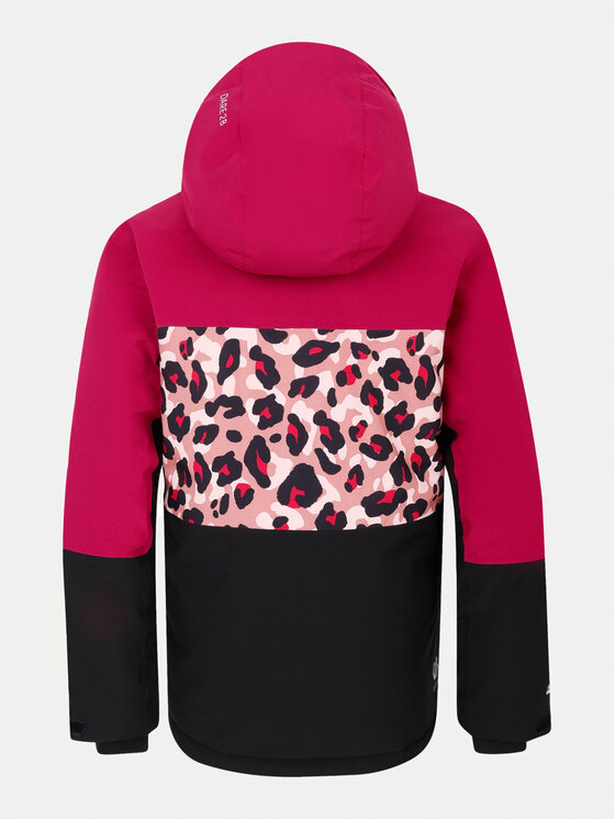 Dare2B Dare2B Скиорско яке Traverse II DKP431 Розов Regular Fit