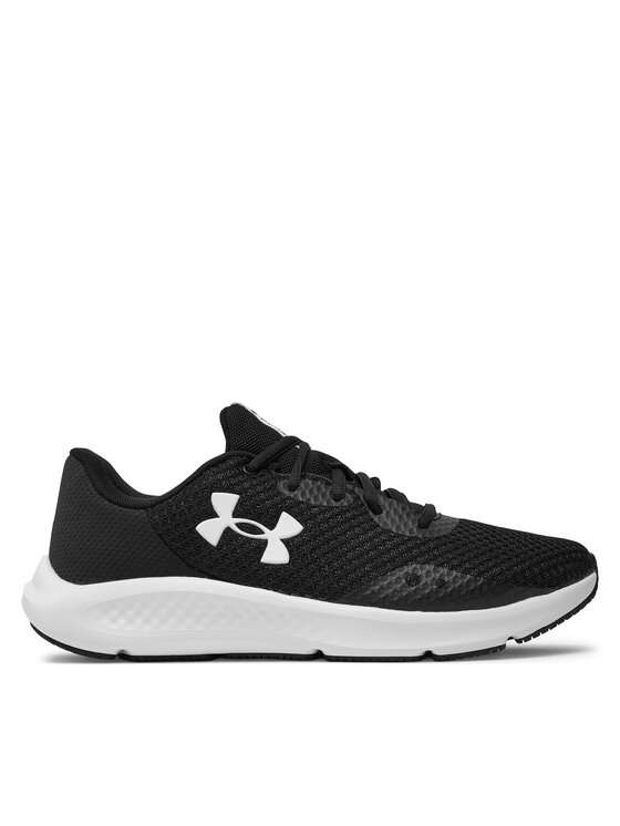 Under Armour Tenisice Za Trčanje Ua Charged Pursuit 3 3024878-001 Crna