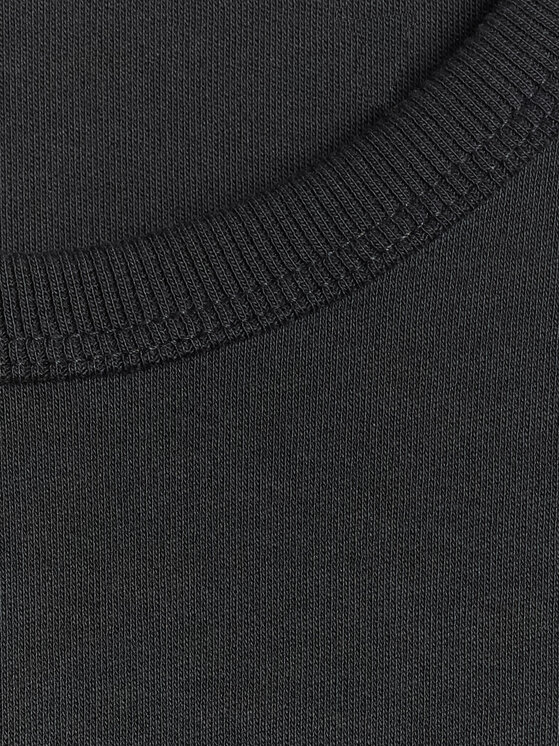 4F 4F T-Shirt BASIC+ Czarny Slim Fit