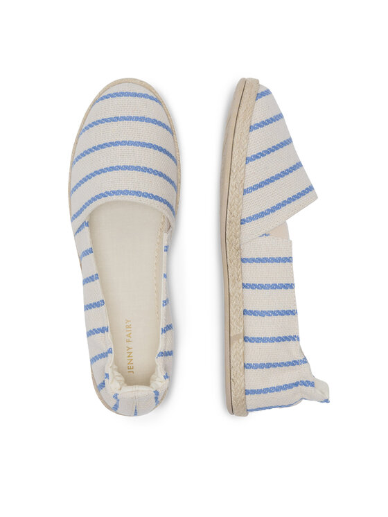 JENNY JENNY Espadrillid KAYLA WSK1609-05 Sinine