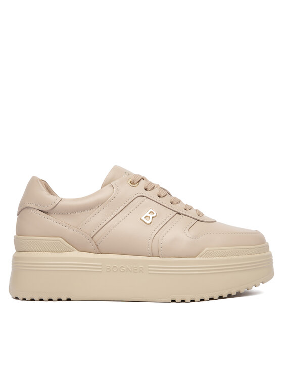 Bogner Bogner Sneakers New York 1 B 22540105 Beige