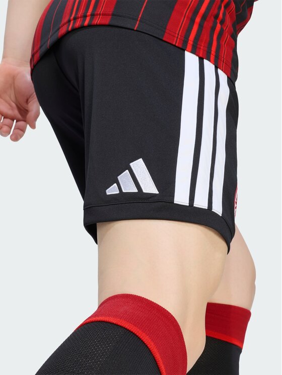 adidas adidas Szorty sportowe 170155 Czarny Regular Fit