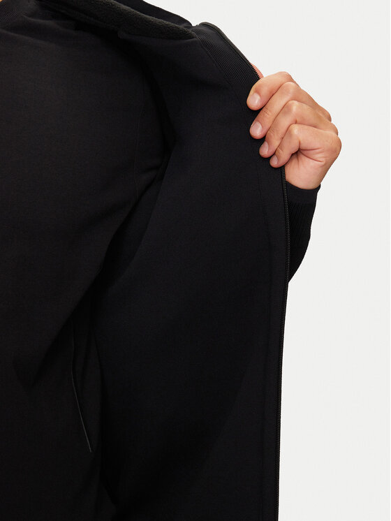 BOSS Boss Giacca di transizione Matric 50523249 Nero Regular Fit