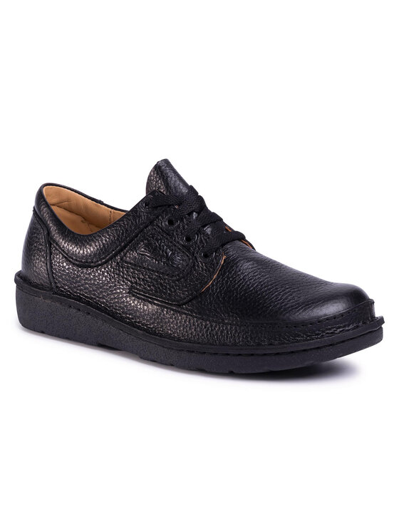 Clarks Clarks Īsi apavi Nature II 261420397 Melns