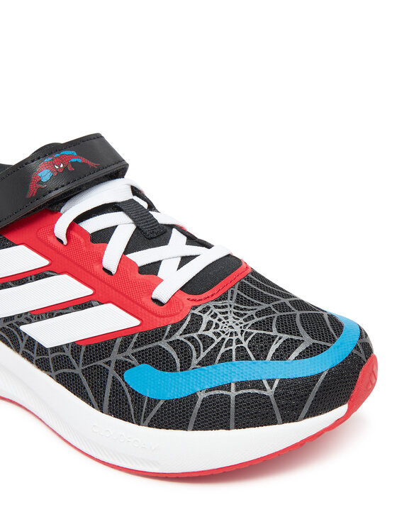 adidas adidas Sneakers Marvel Spider-man Runfalcon JR5660 Nero