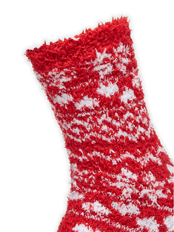 Pieces Pieces 2er-Set hohe Damensocken 17143278 Bunt