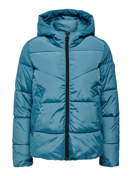 ONLY ONLY Зимно яке 15300257 Син Regular Fit