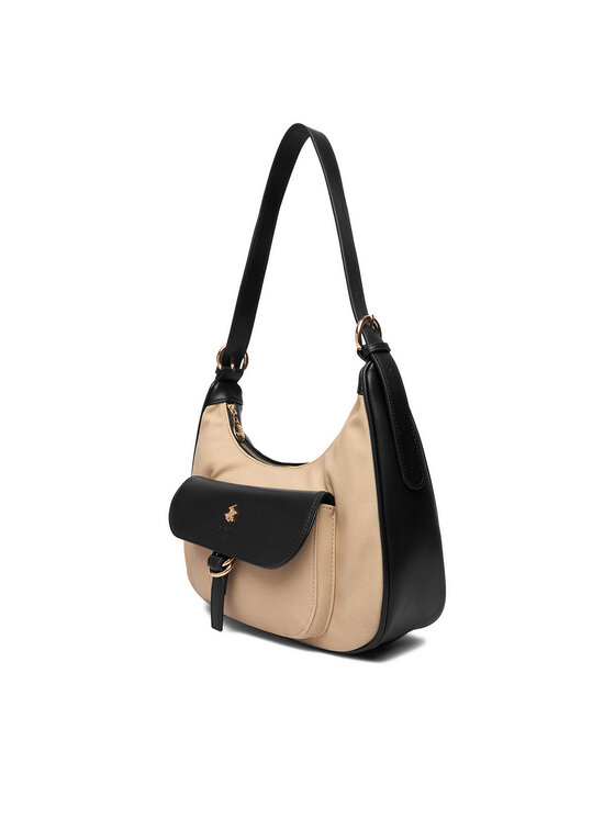 Beverly Hills Polo Club Beverly Hills Polo Club Handtasche CEO-BHPC-C-026-09 Schwarz