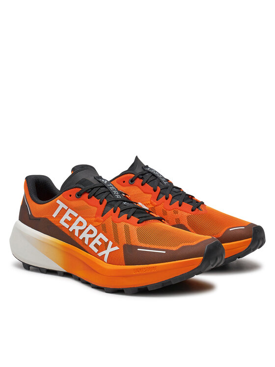 adidas adidas Buty do biegania Terrex Agravic 3 IG8841 Pomarańczowy