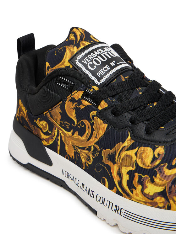 Versace Jeans Couture Versace Jeans Couture Sneakersy 79YA3SA1 ZSD05 G89 Barevná