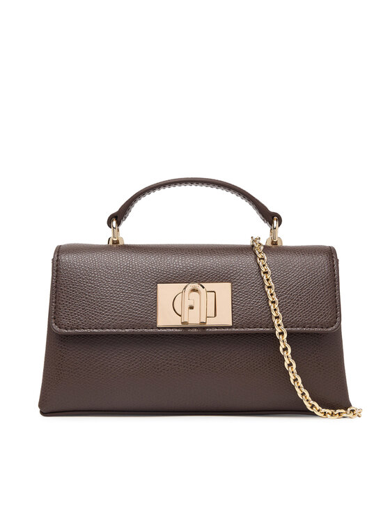 Furla Furla Soma 1927 WE00423 ARE000 4284S Tumši brūna