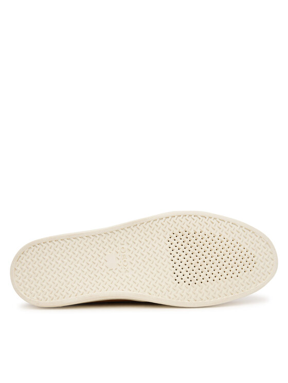 Geox Geox Pusbačiai U Serifos U65LSJ 00046 C6002 Ruda