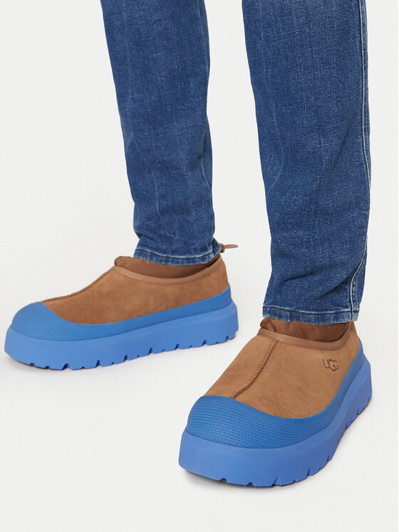 Ugg Ugg Škornji za sneg M Tasman Weather Hybrid 1144096 Rjava