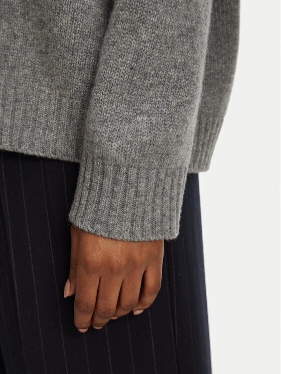 Weekend Max Mara Weekend Max Mara Pulover Sibari 2625366212 Gri Regular Fit