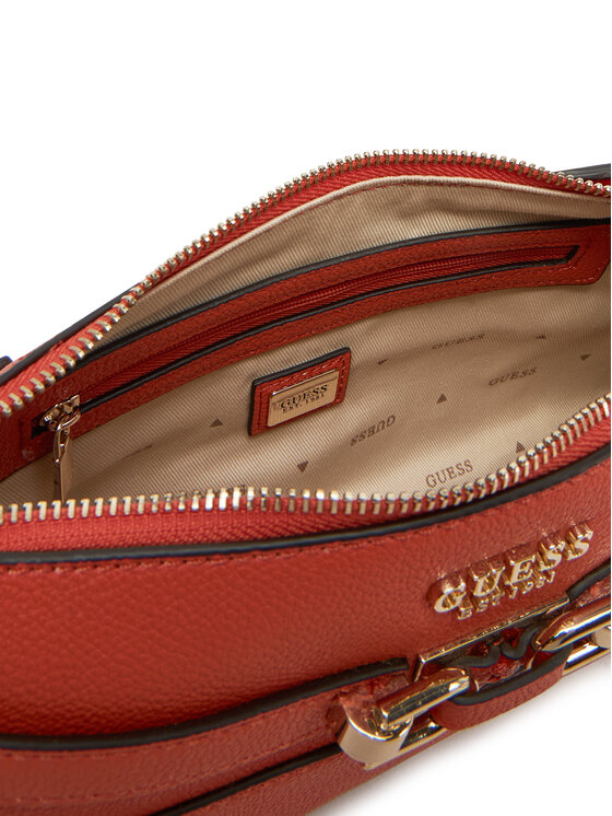 Guess Guess Torebka HWBG95 27170 Pomarańczowy