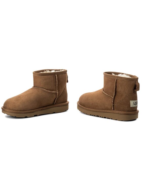 Ugg Ugg Schneeschuhe Classic Mini II 1017715K Braun
