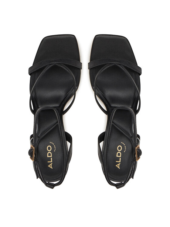 Aldo Aldo Сандали Stellare 13922138 Черен