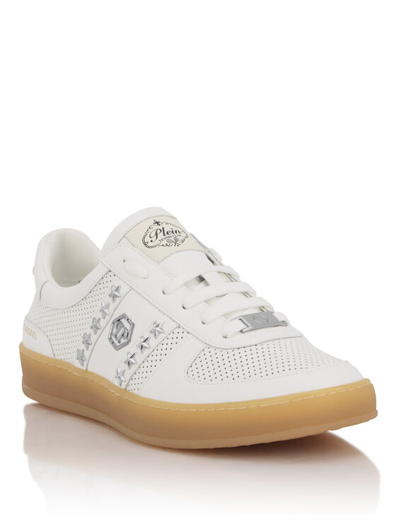 PHILIPP PLEIN PHILIPP PLEIN Sneakersy 31019 Biały