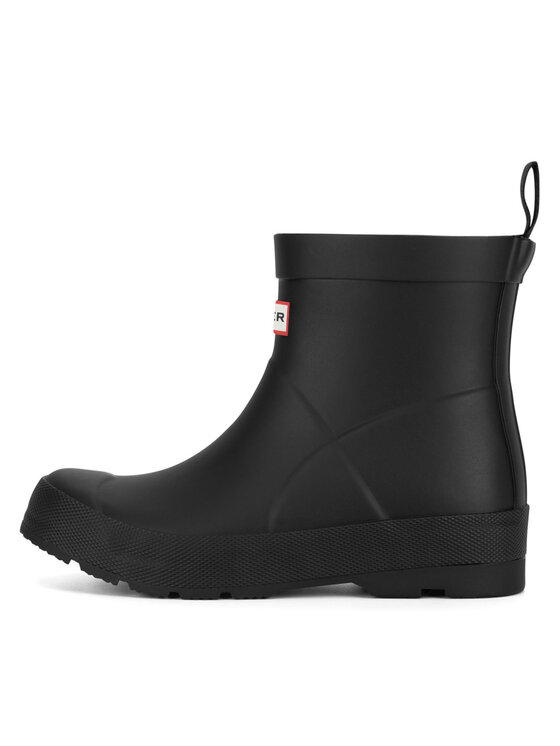 Hunter Hunter Kalosze JFT6097RMA-BLK Czarny