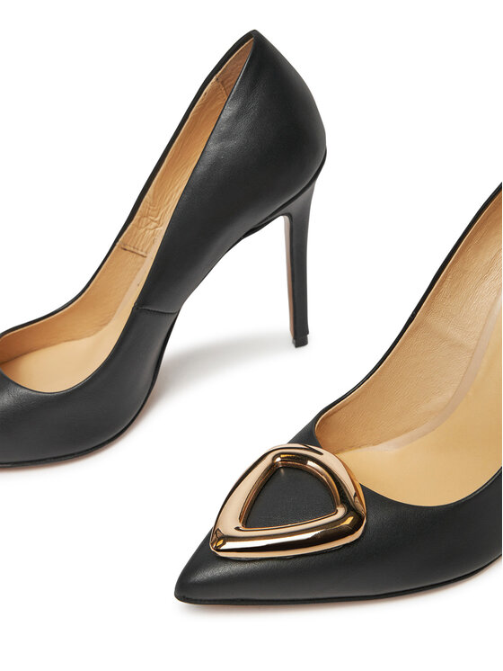 Baldowski Baldowski Scarpe stiletto D04918-E160-002 Nero