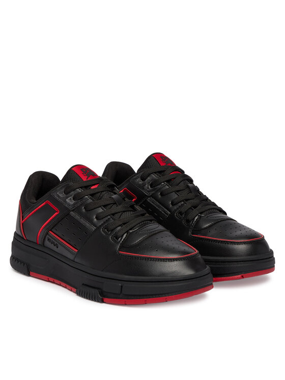 HUGO HUGO Sneakersy Yarrow 50563640 Čierna