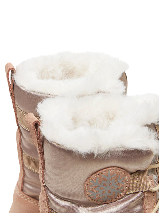 Primigi Primigi Μπότες Χιονιού 6938100 S GORE-TEX Ροζ