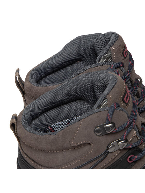 CMP CMP Trekkingi Rigel Mid Trekking Shoe Wp 3Q12947 Szary