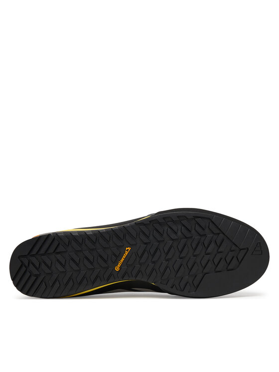 adidas adidas Sneakersy Terrex Skychaser Solo Approach JS4330 Niebieski
