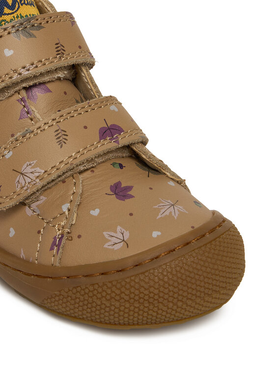 Naturino Naturino Черевики Cocoon Vl 2012904-QV-0D09 Бежевий