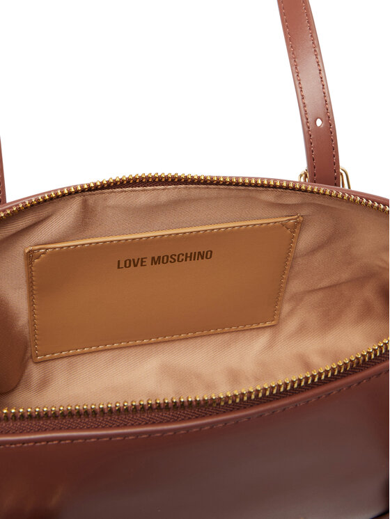 LOVE MOSCHINO LOVE MOSCHINO Borsetta JC4101PP1PLY0200 Marrone