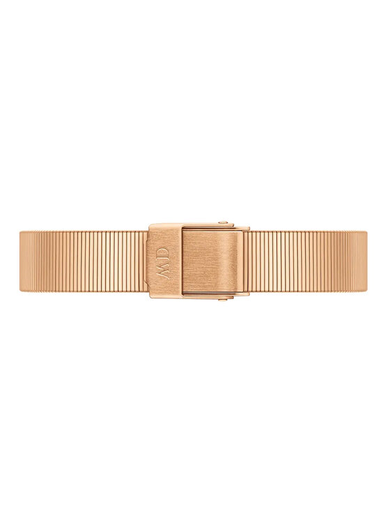 Daniel Wellington Daniel Wellington Zegarek DW00100520 Różowe złoto
