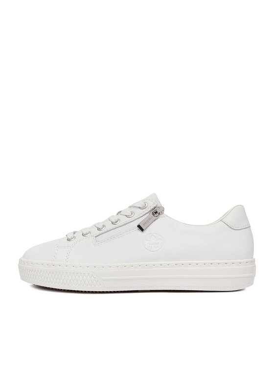 Rieker Rieker Scarpe sportive L59L1-83 Bianco