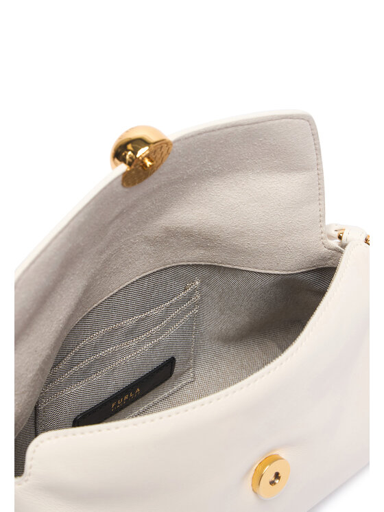 Furla Furla Borsetta Soft Mini WE00881 BX2269 CN PNN00 Écru