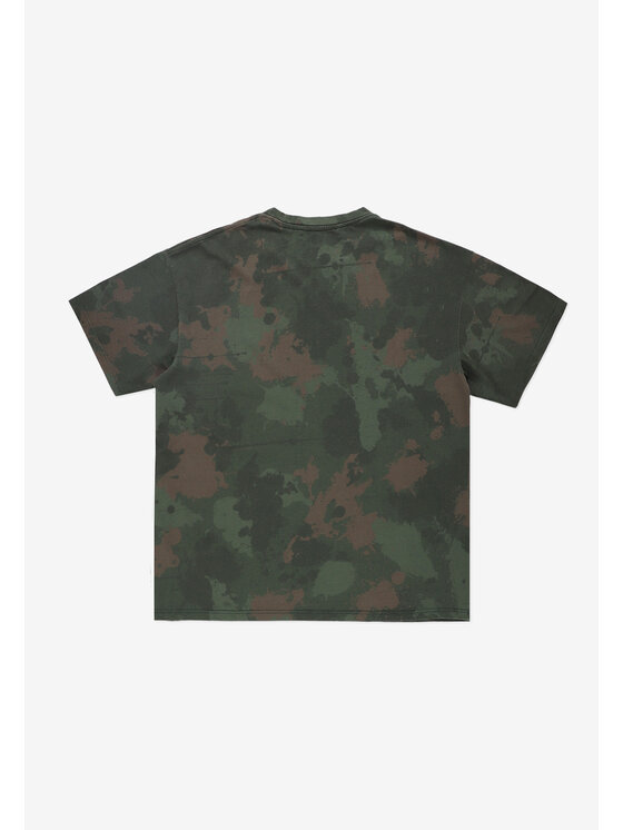 PROSTO. PROSTO. T-Shirt WW00 Zielony Oversize